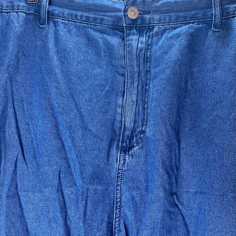 A/X Armani Exchange denim shorts Size 40 - Picture 10 of 11